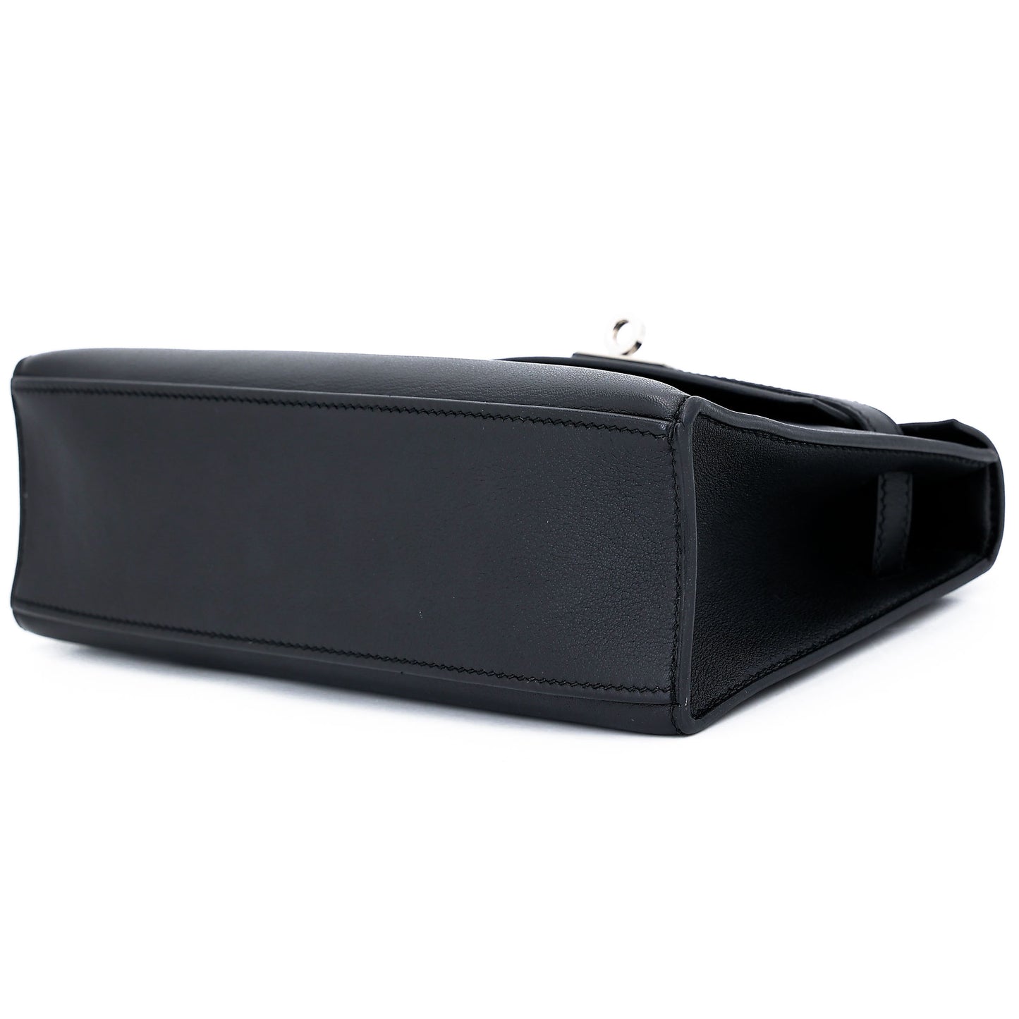 愛馬仕 Kelly Pochette 黑色