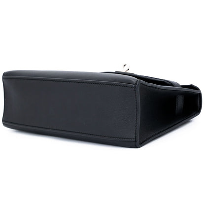 愛馬仕 Kelly Pochette 黑色