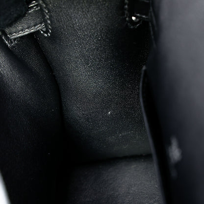 愛馬仕 Kelly Pochette 黑色