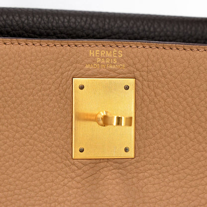 愛馬仕 Kelly 32 煙草駝色