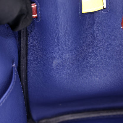 愛馬仕限量版 Birkin 25 一二三，出發！ 