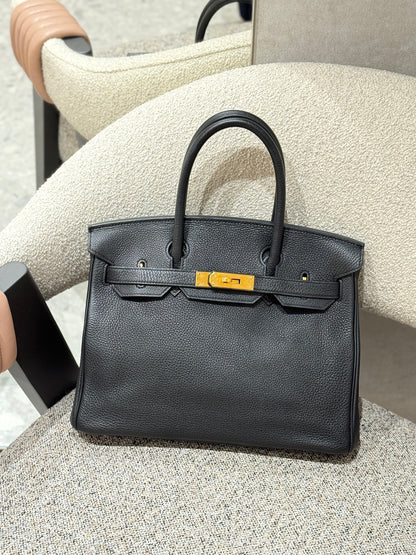 愛馬仕 Birkin 30 黑色