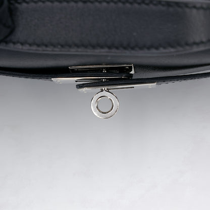 愛馬仕 Kelly Pochette 黑色