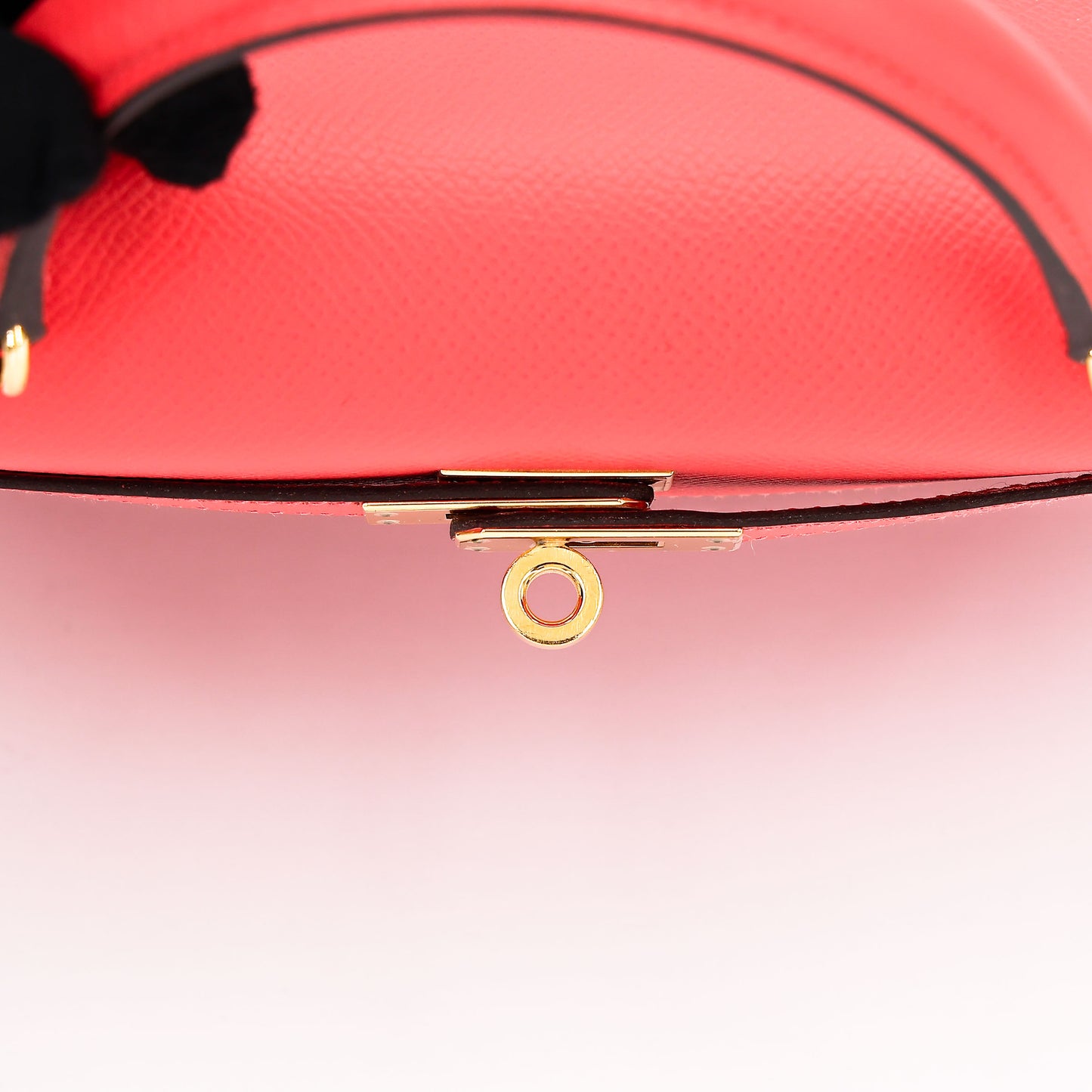 愛馬仕 Kelly 25 Sellier Rose 齋浦爾