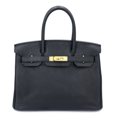 愛馬仕 Birkin 30 黑色