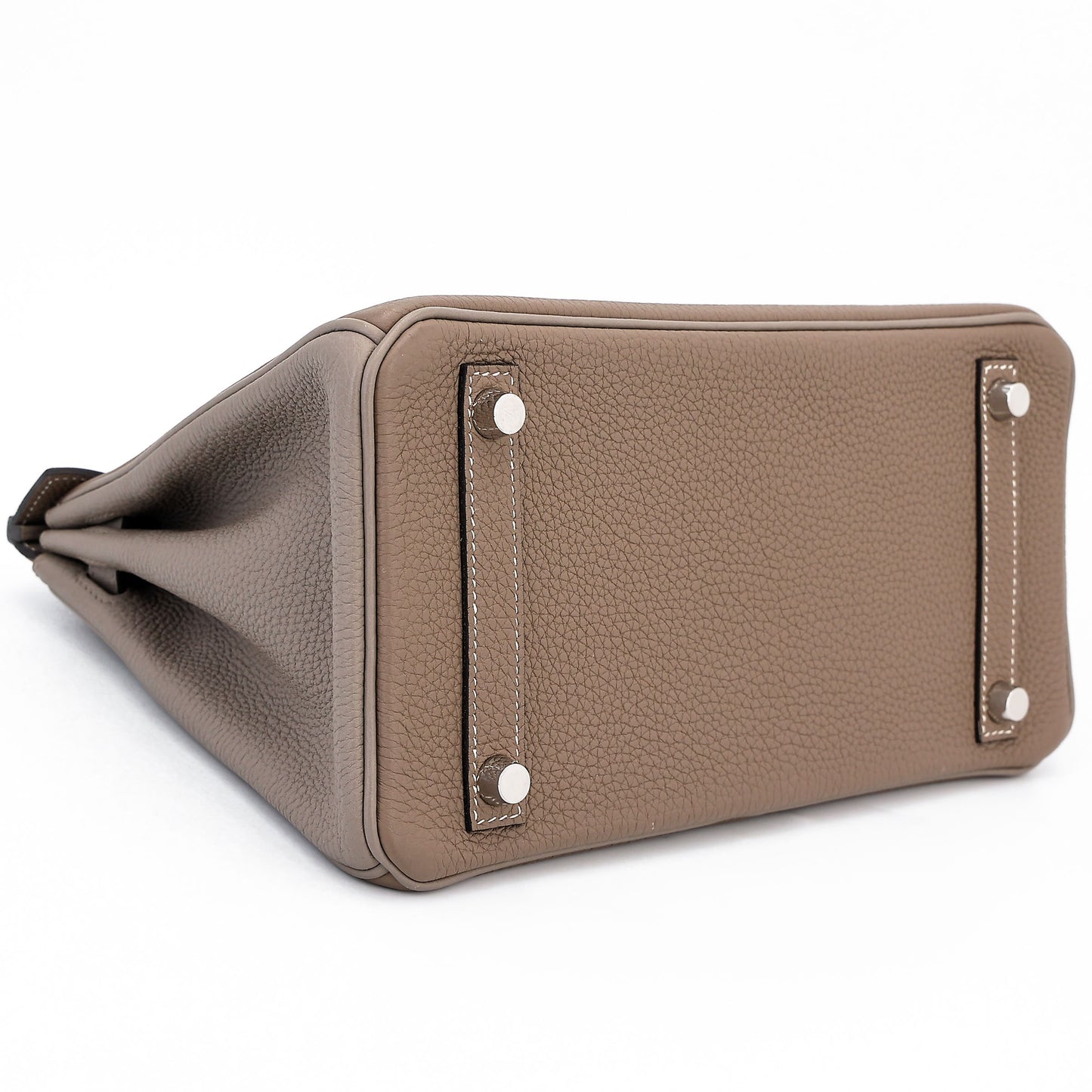 愛馬仕特別訂製 Birkin 25 HSS 灰褐色