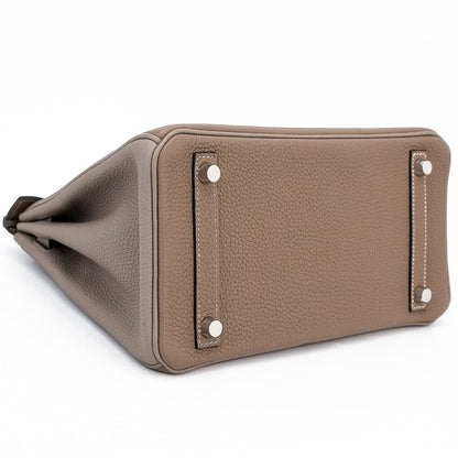 愛馬仕特別訂製 Birkin 25 HSS 灰褐色