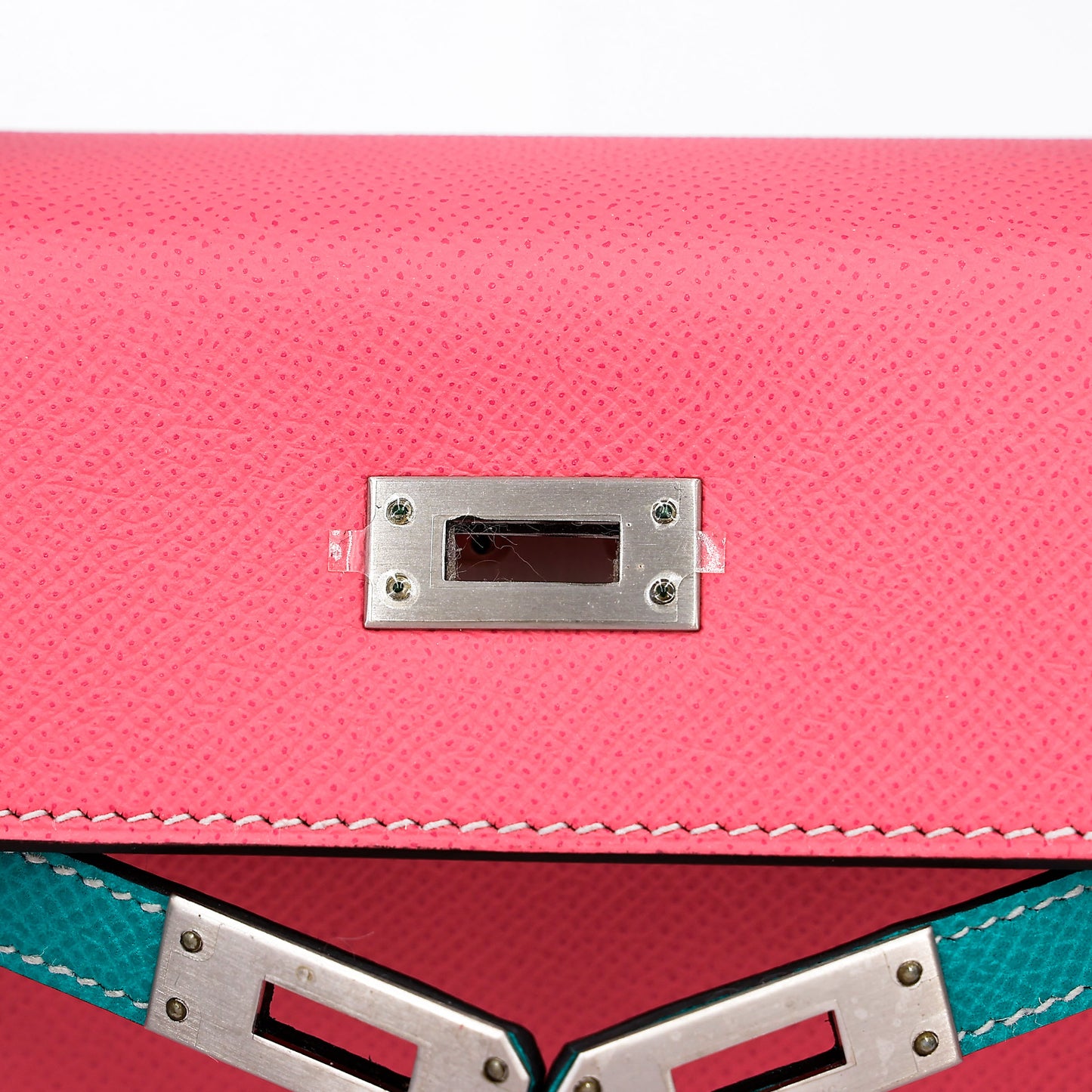 愛馬仕特別訂製 Kelly 25 Sellier HSS 玫瑰杜鵑