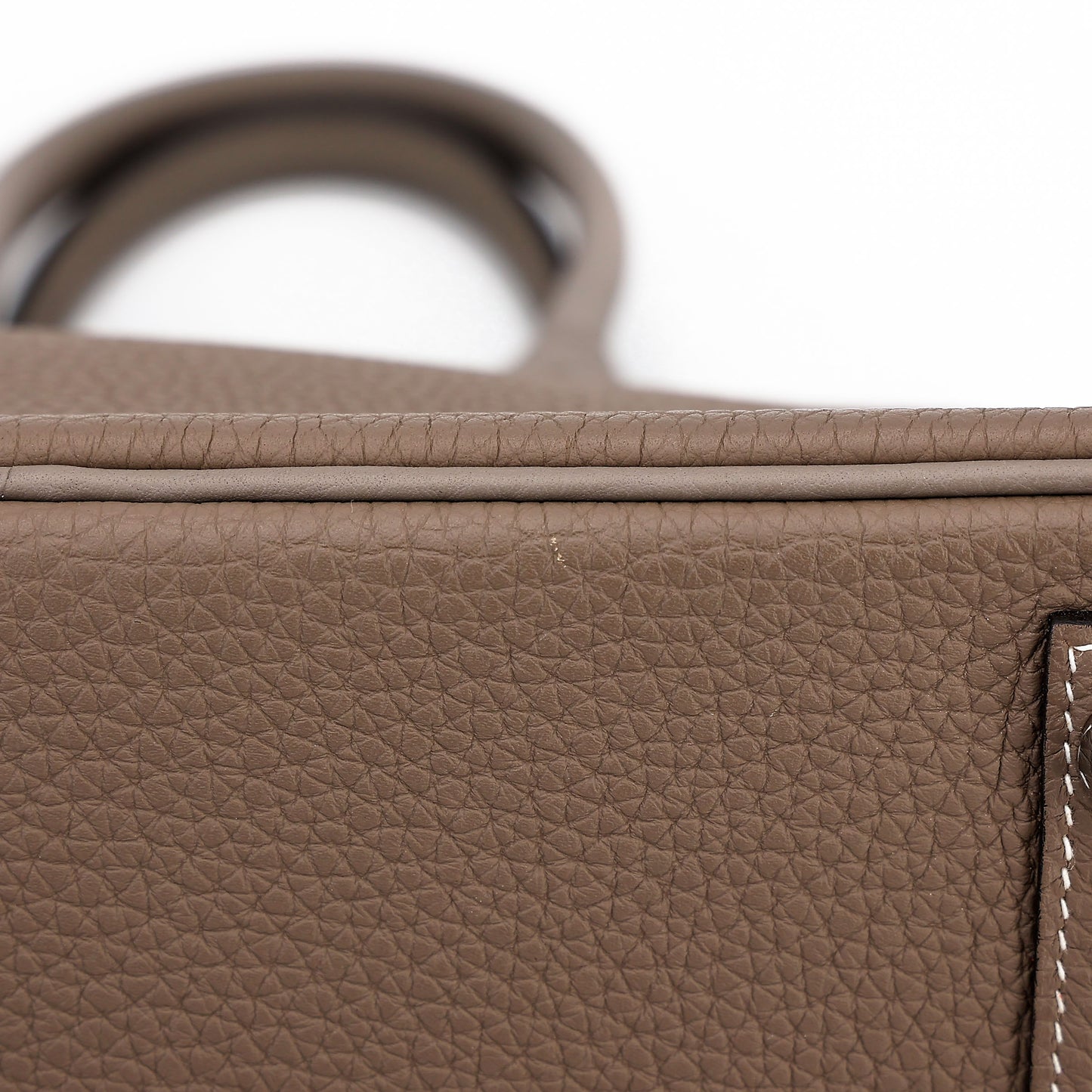 愛馬仕特別訂製 Birkin 25 HSS 灰褐色