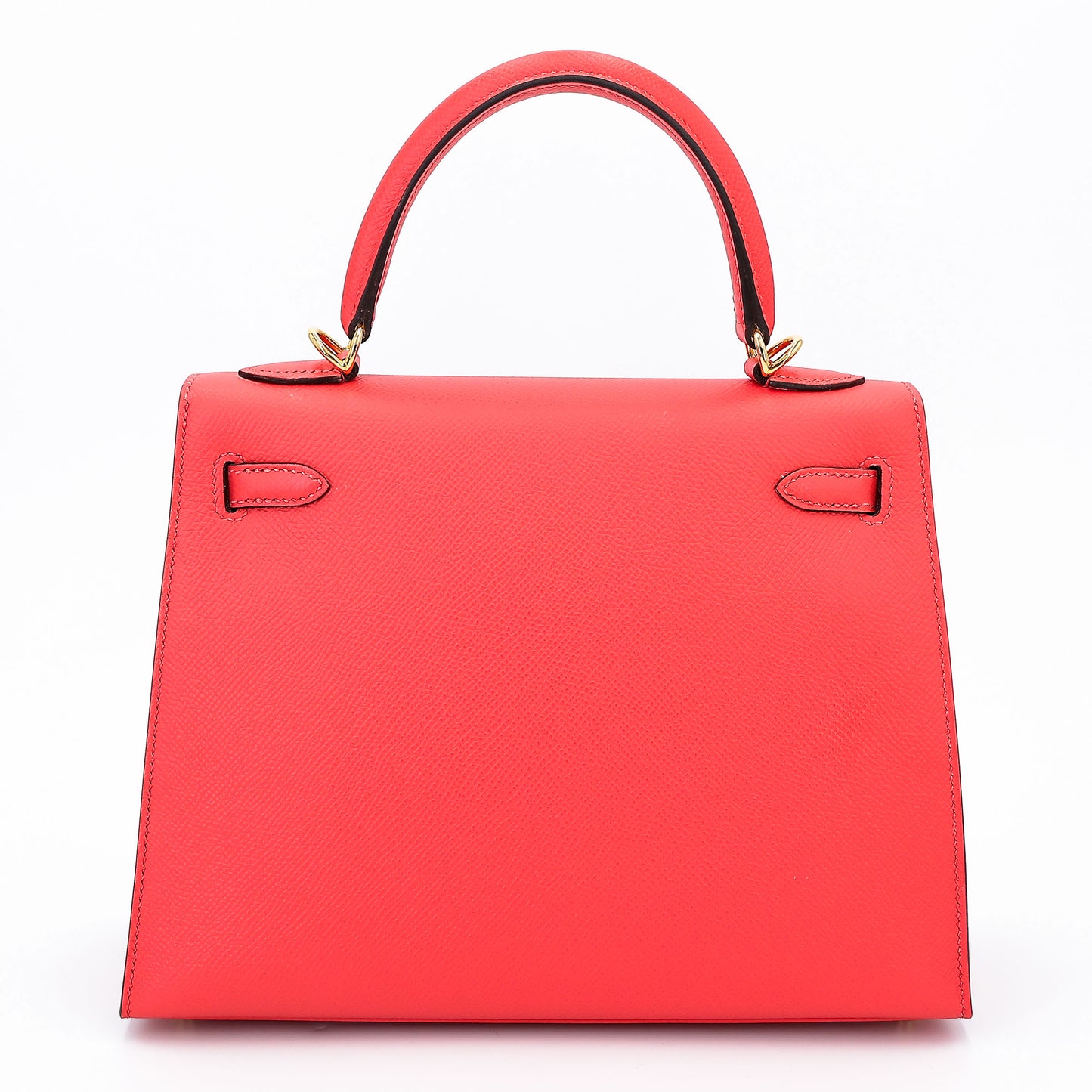 愛馬仕 Kelly 25 Sellier Rose 齋浦爾