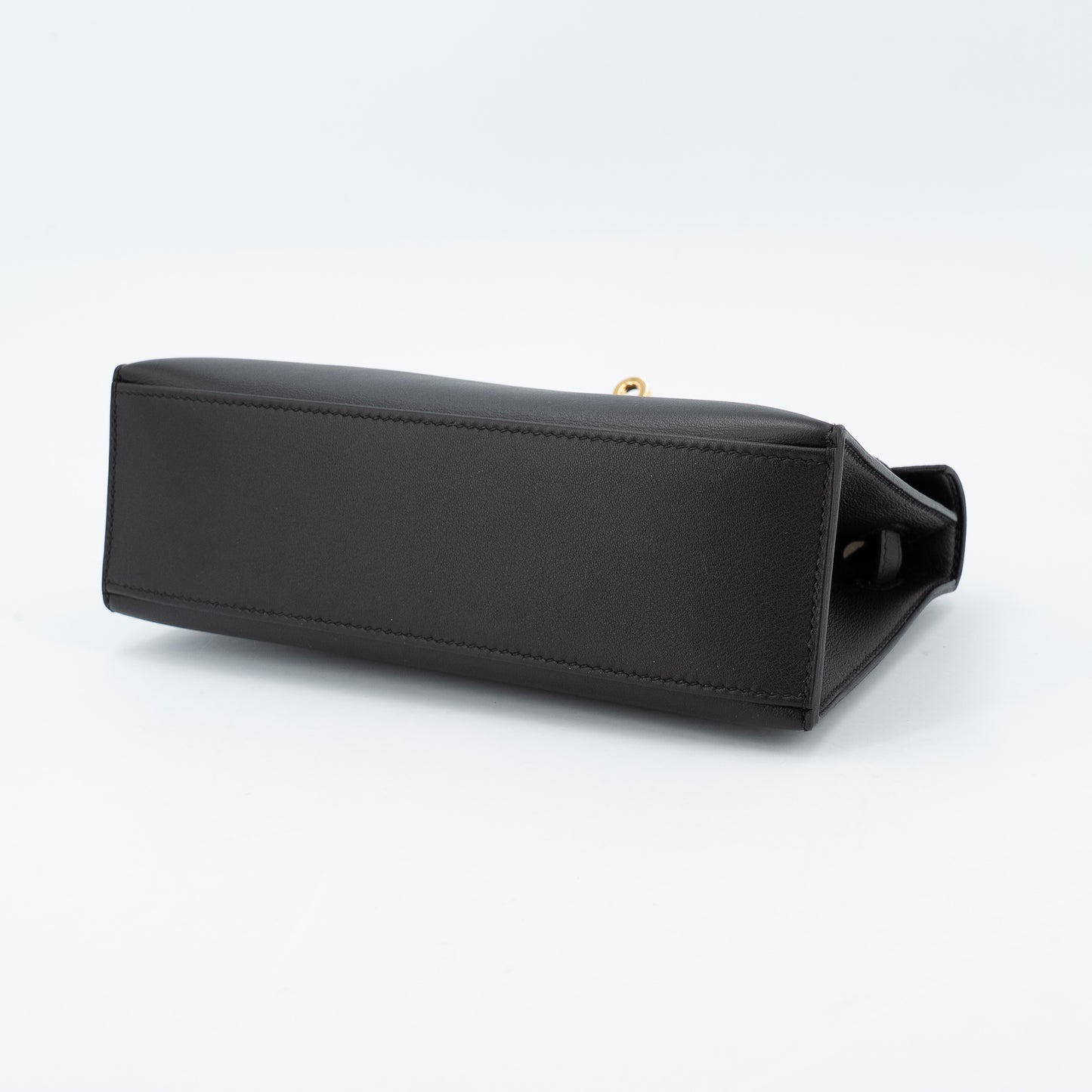 愛馬仕 Kelly Pochette 黑色