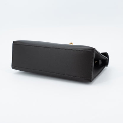 愛馬仕 Kelly Pochette 黑色