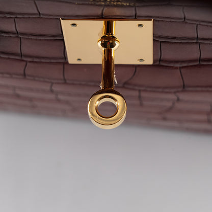 愛馬仕 Birkin 30 Rouge H Matte Alligator 