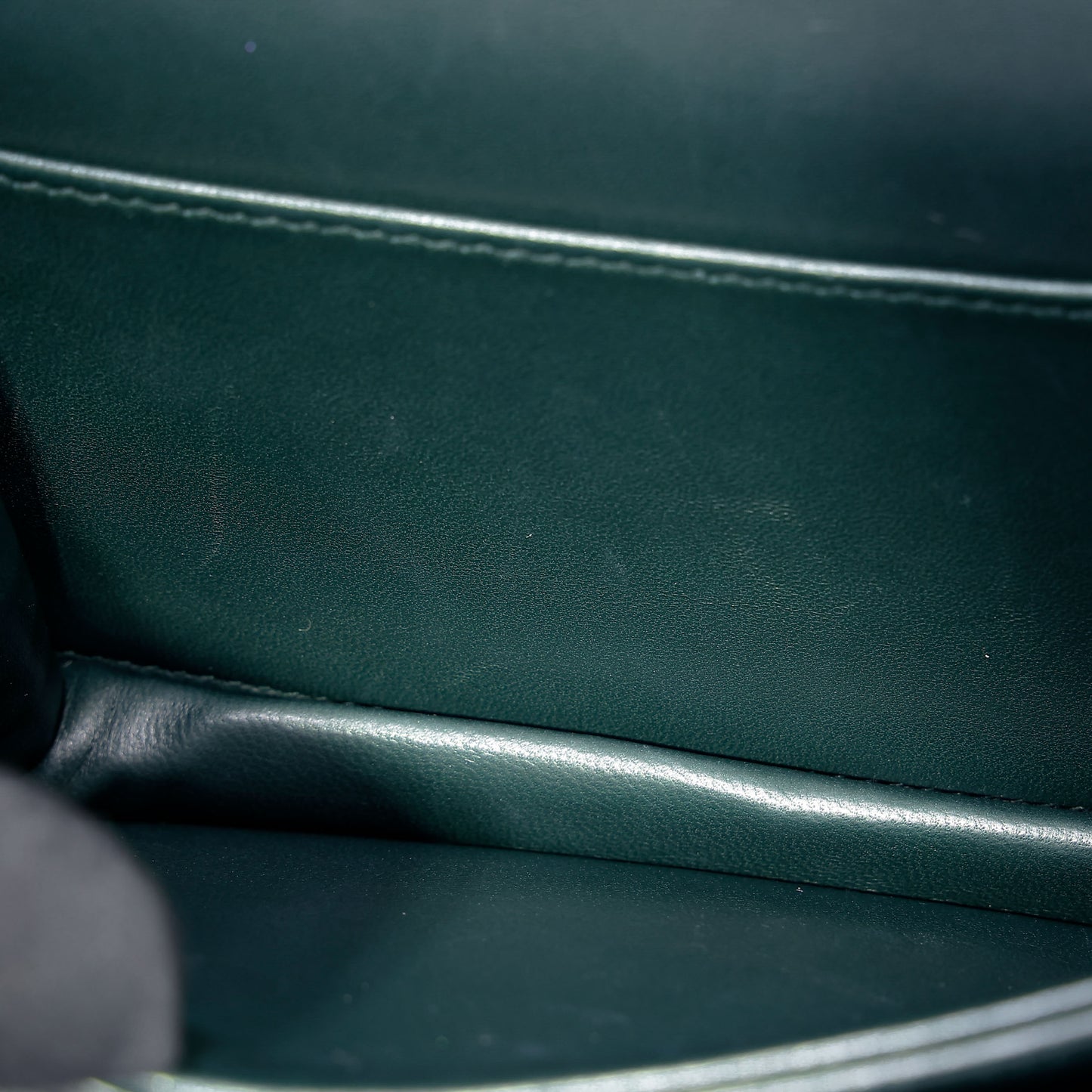 愛馬仕 Constance Mini Vert Cypress Matte Alligator 