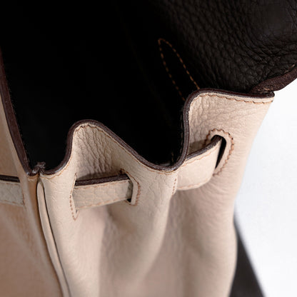 愛馬仕 Kelly 32 煙草駝色