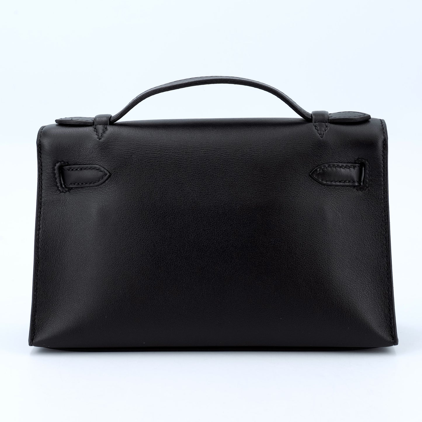 愛馬仕 Kelly Pochette 黑色