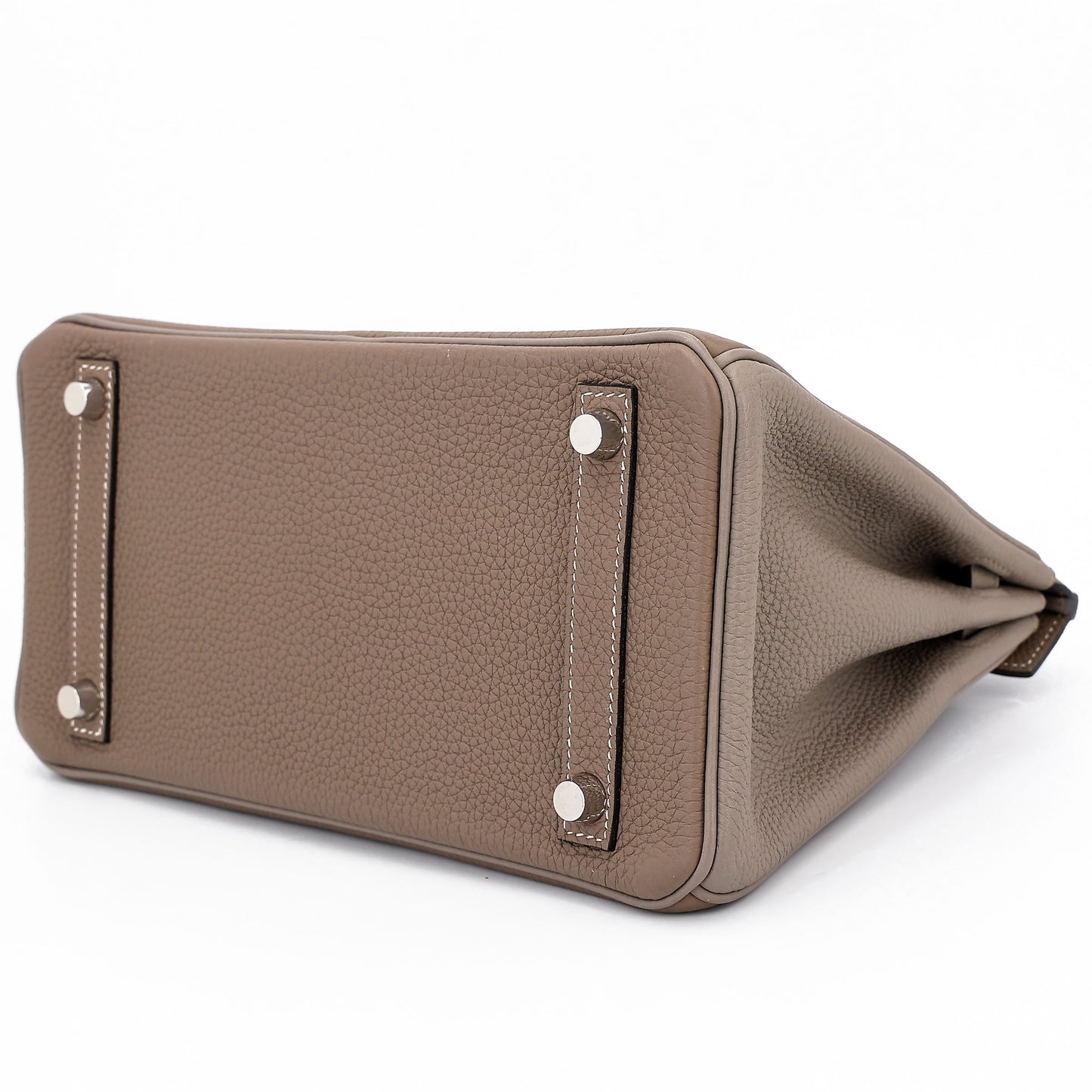 愛馬仕特別訂製 Birkin 25 HSS 灰褐色