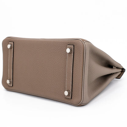 愛馬仕特別訂製 Birkin 25 HSS 灰褐色