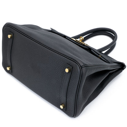 愛馬仕 Birkin 30 黑色