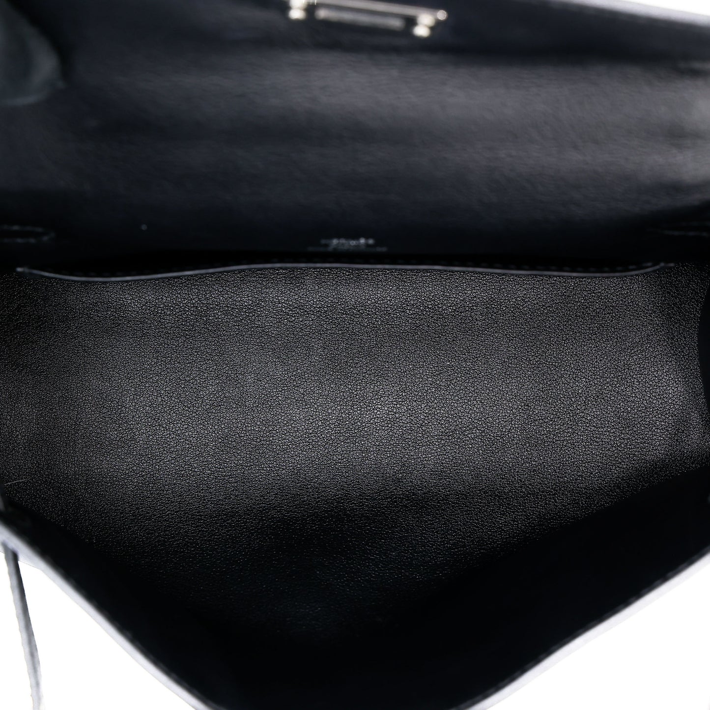 愛馬仕 Kelly Pochette 黑色