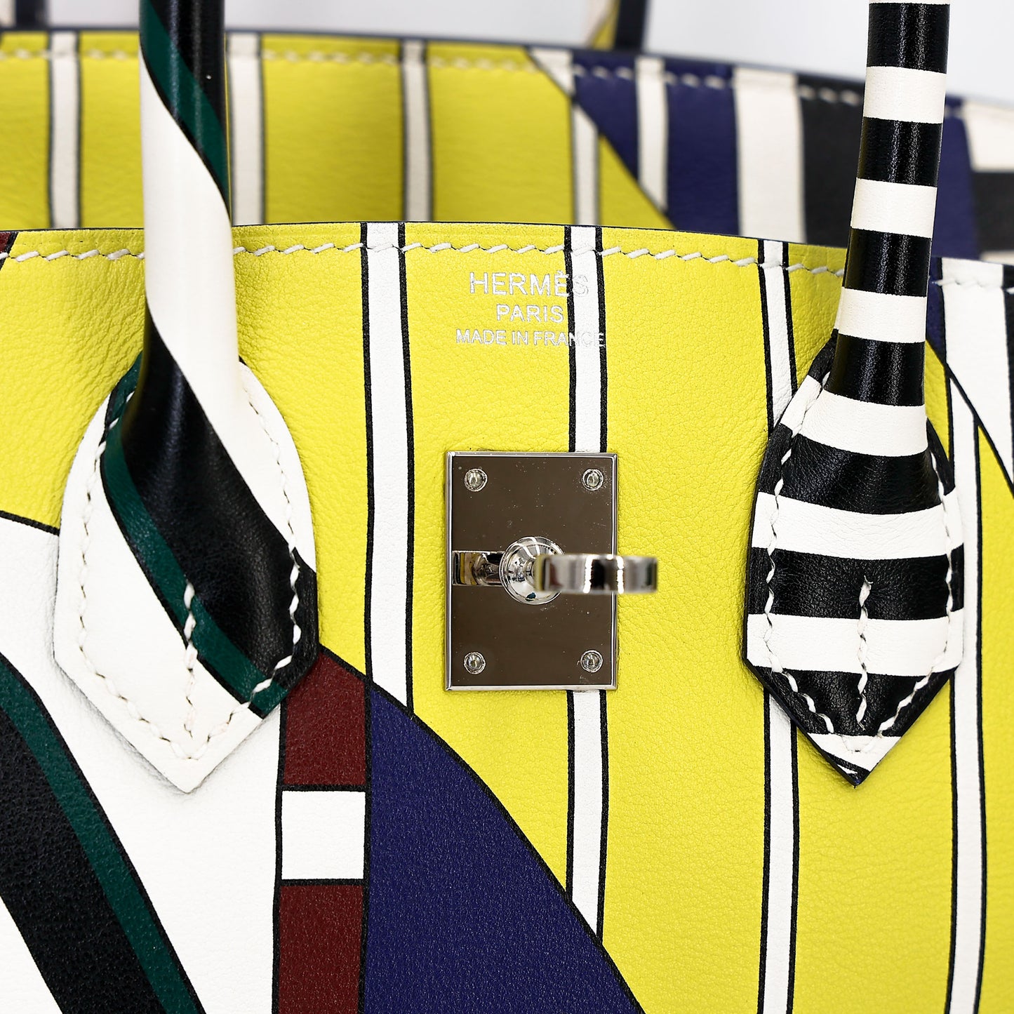 愛馬仕限量版 Birkin 25 一二三，出發！ 