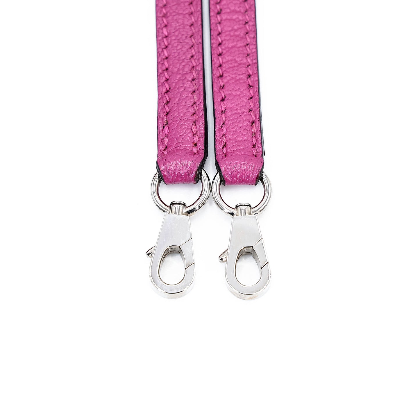 愛馬仕 Plume Mini 玫瑰紫