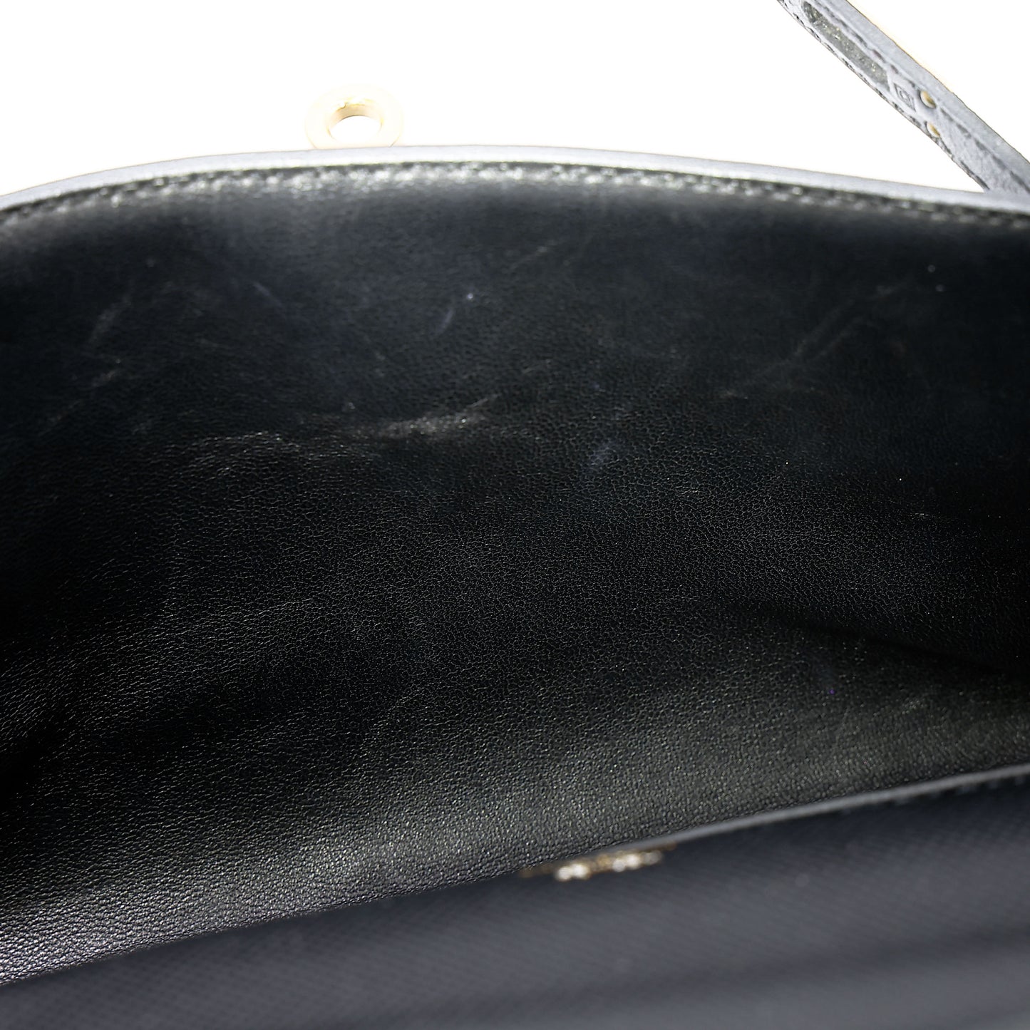 愛馬仕 Kelly Pochette 黑色