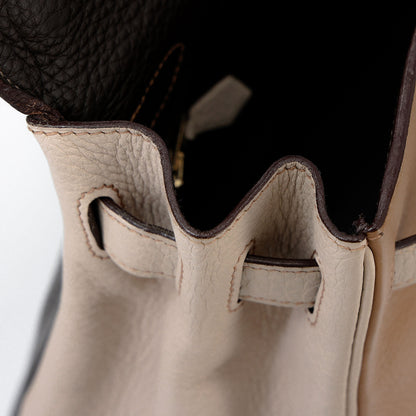 愛馬仕 Kelly 32 煙草駝色