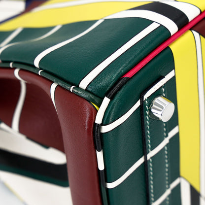 愛馬仕限量版 Birkin 25 一二三，出發！ 