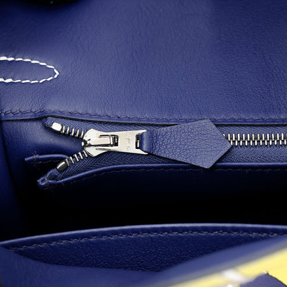 愛馬仕限量版 Birkin 25 一二三，出發！ 