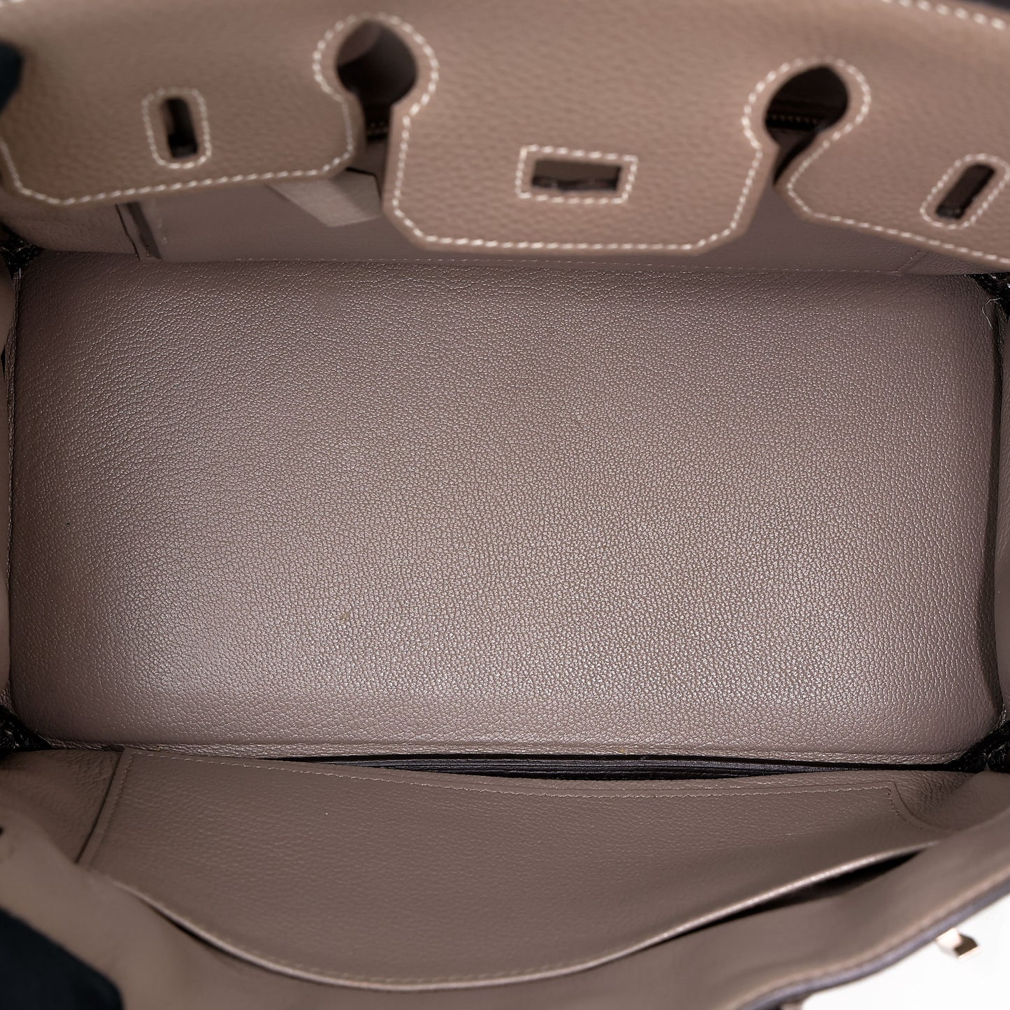 愛馬仕特別訂製 Birkin 25 HSS 灰褐色