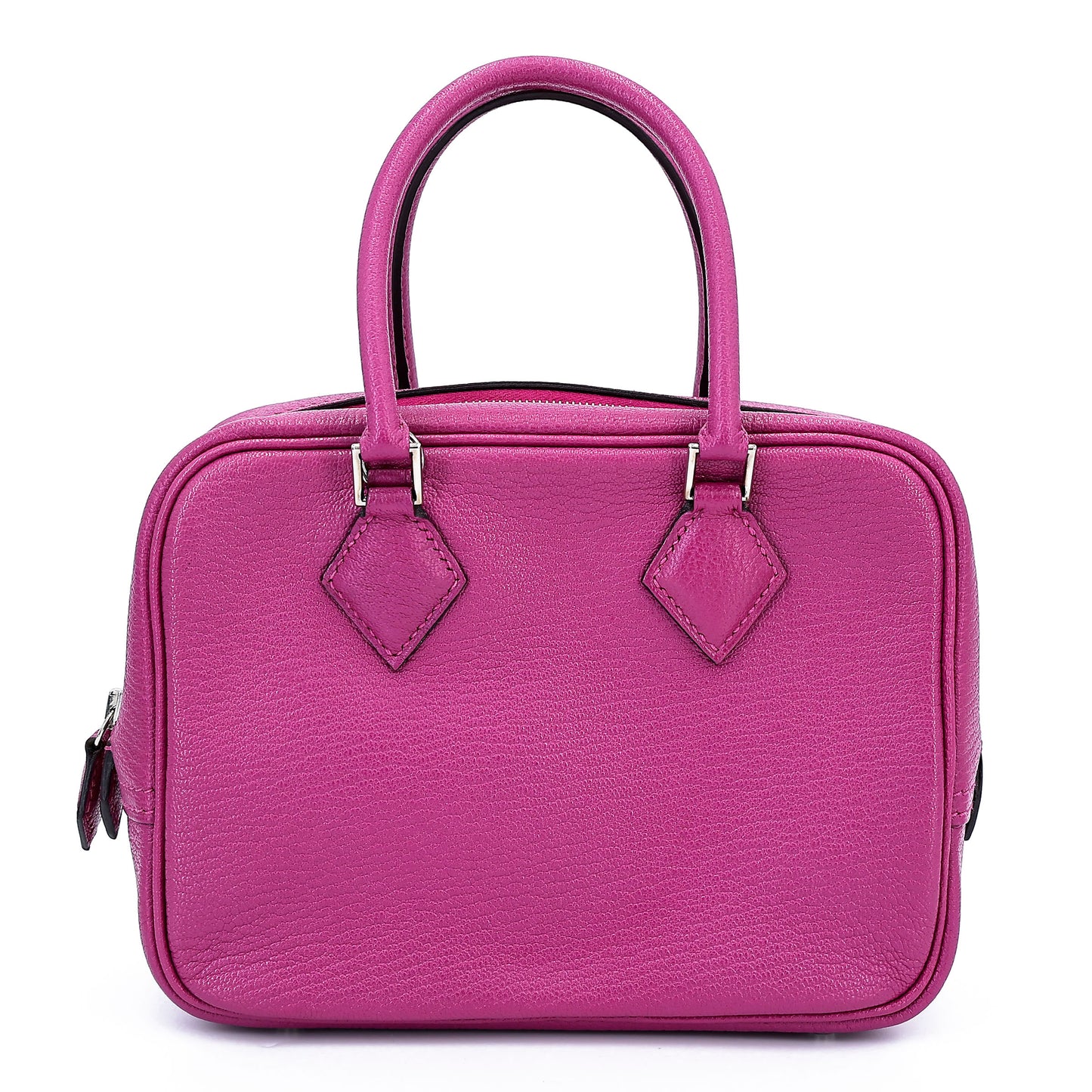 愛馬仕 Plume Mini 玫瑰紫