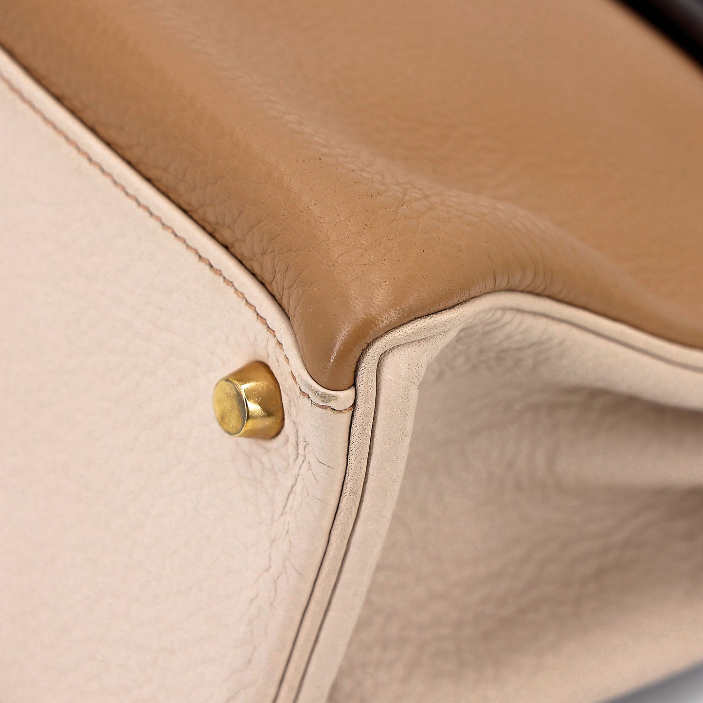 愛馬仕 Kelly 32 煙草駝色