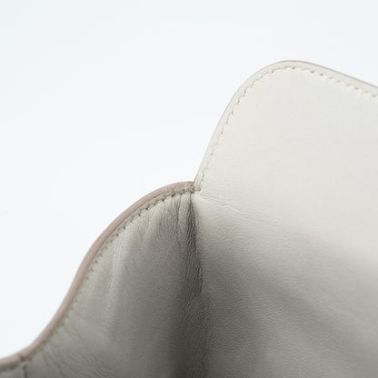 愛馬仕 Toolbox 20 Beton Matte Niloticus Crocodile 