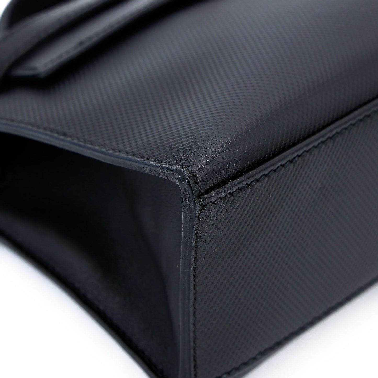 愛馬仕 Kelly Pochette 黑色