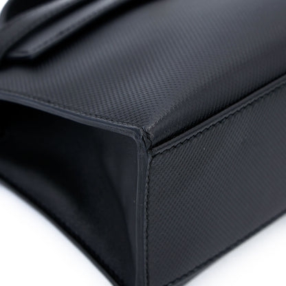 愛馬仕 Kelly Pochette 黑色