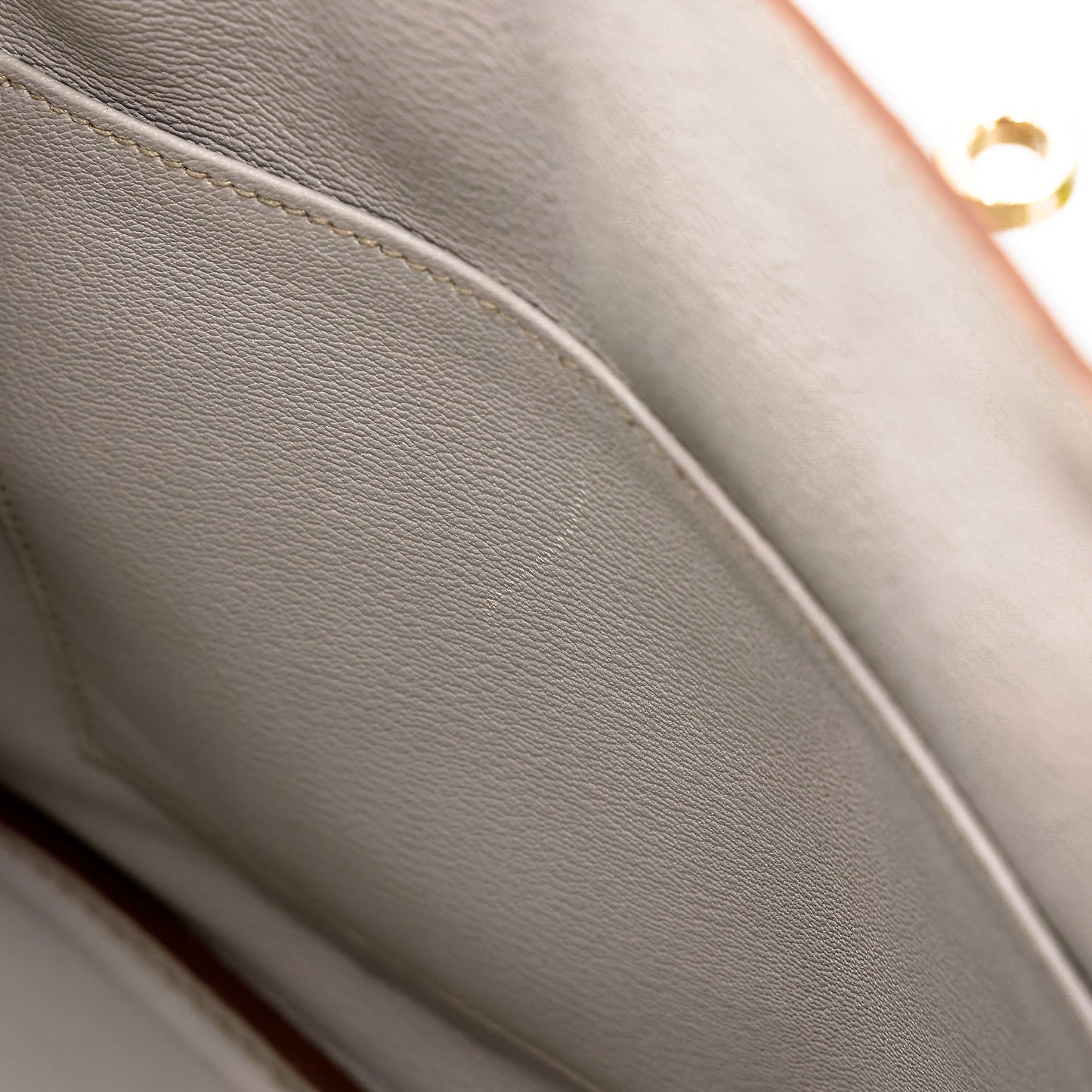 愛馬仕 Birkin Ghillies 30 Beton 霧鱷魚蜥蜴鴕鳥皮