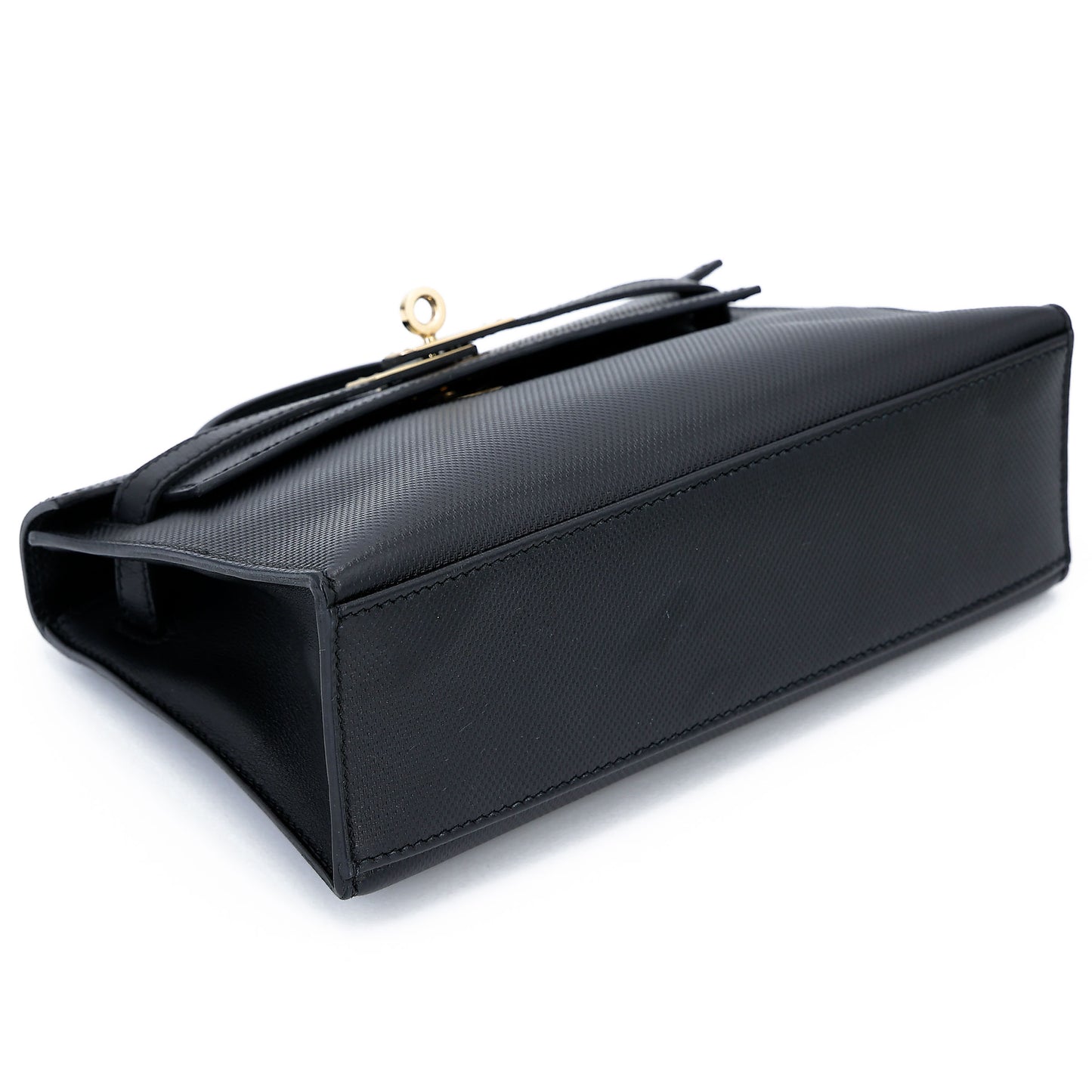 愛馬仕 Kelly Pochette 黑色