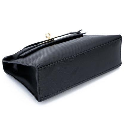 愛馬仕 Kelly Pochette 黑色