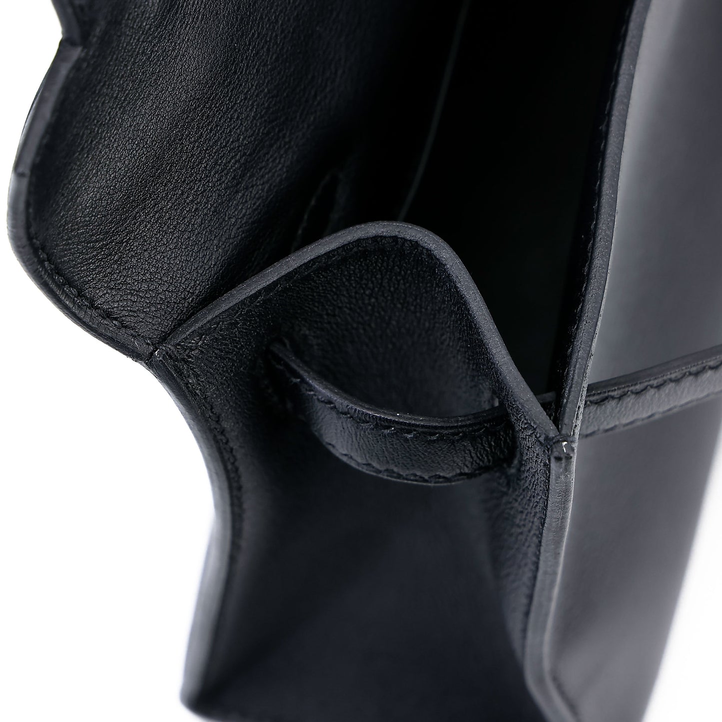 愛馬仕 Kelly Pochette 黑色