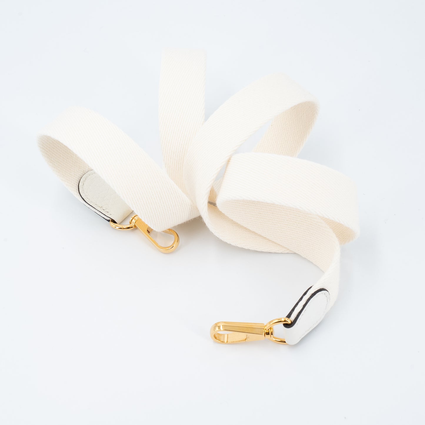 愛馬仕 Mini Evelyne 16 Amazone 112cm 全新 白色