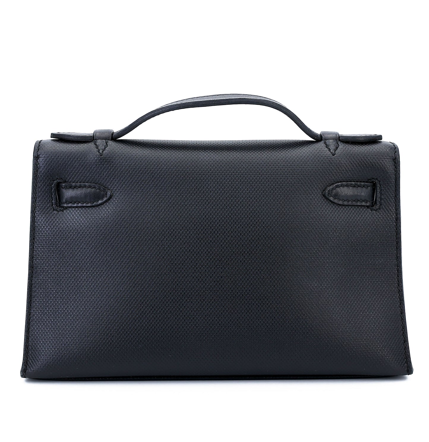 愛馬仕 Kelly Pochette 黑色