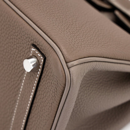 愛馬仕特別訂製 Birkin 25 HSS 灰褐色