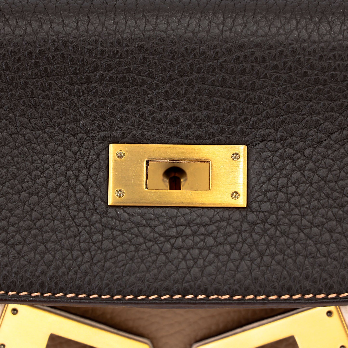 愛馬仕 Kelly 32 煙草駝色