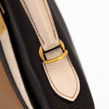 愛馬仕 Kelly 32 煙草駝色