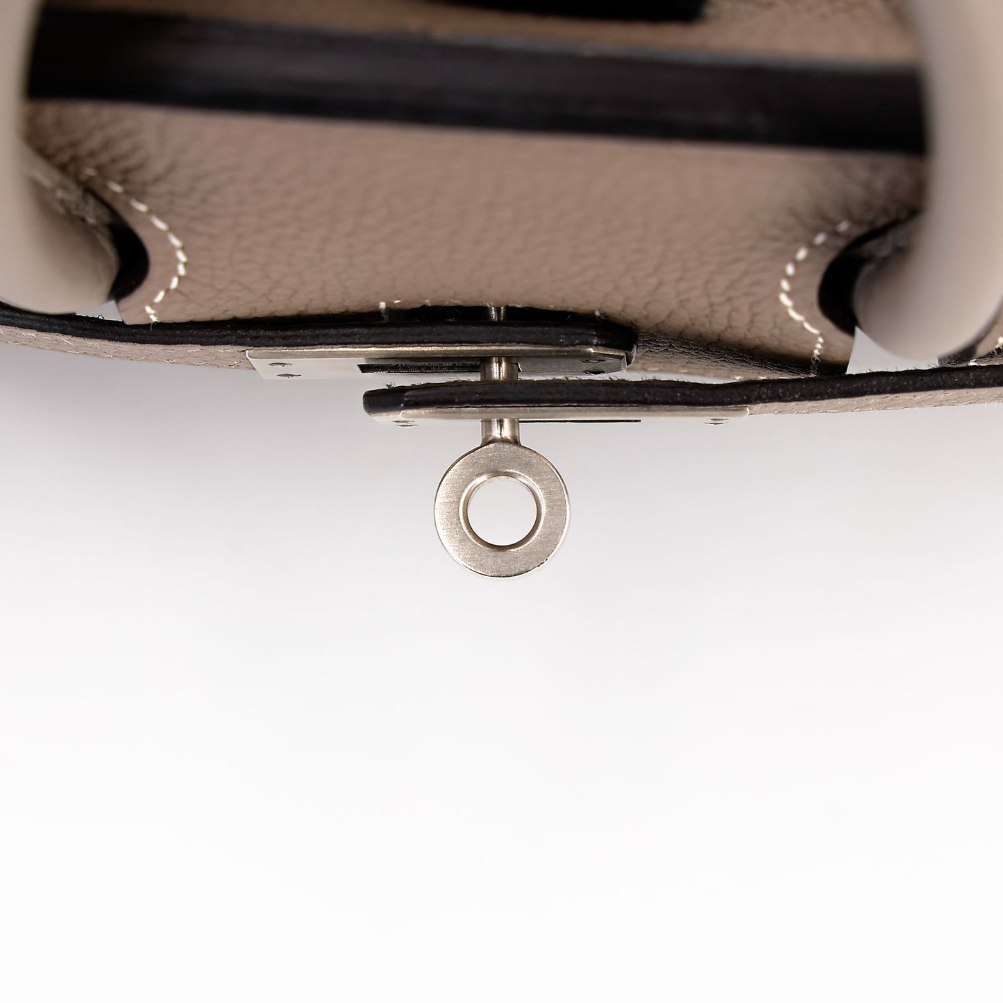 愛馬仕特別訂製 Birkin 25 HSS 灰褐色