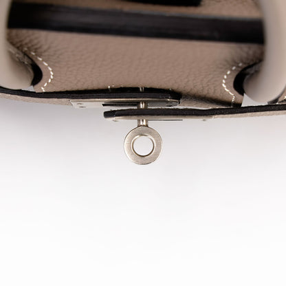 愛馬仕特別訂製 Birkin 25 HSS 灰褐色