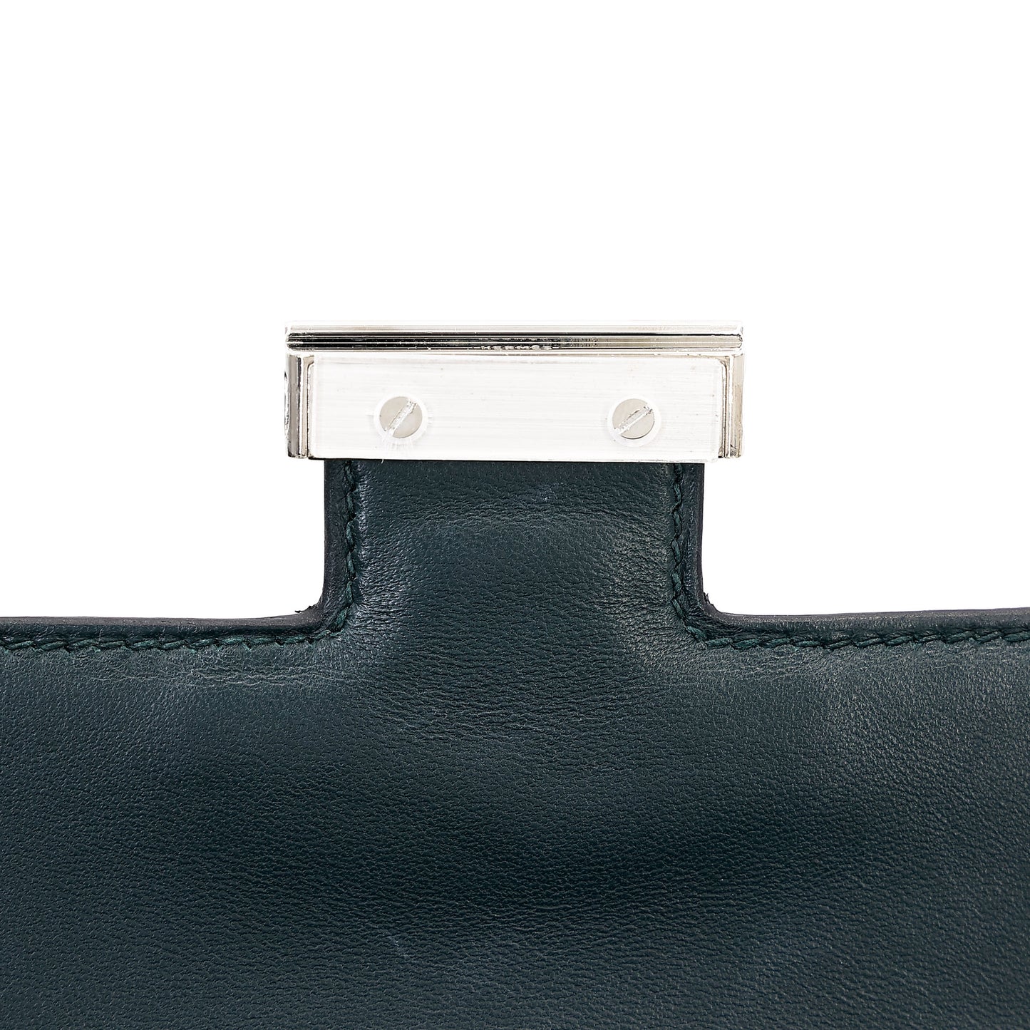 愛馬仕 Constance Mini Vert Cypress Matte Alligator 