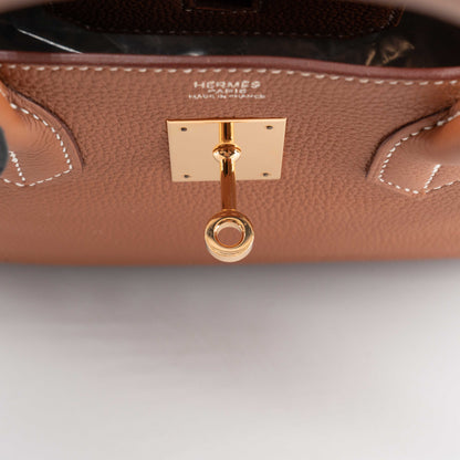 HERMÈS Birkin 30  Gold
