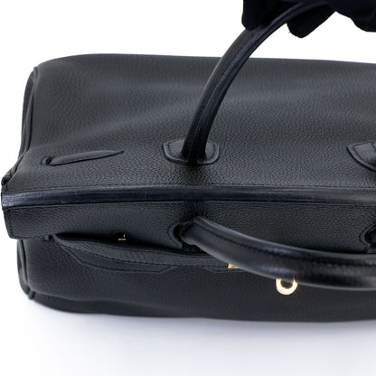 愛馬仕 Birkin 30 黑色